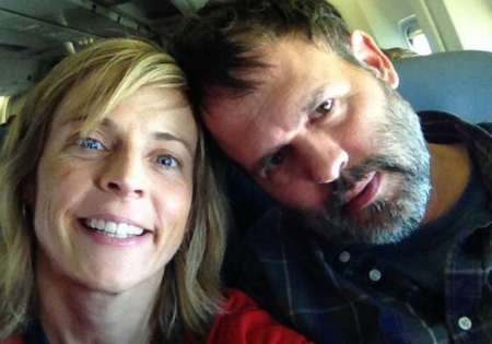 Maria Bamford Husband